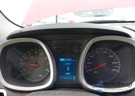 2013 Chevrolet Equinox Ltz from USA, damaged, VIN 2GNFLGE31D6288547